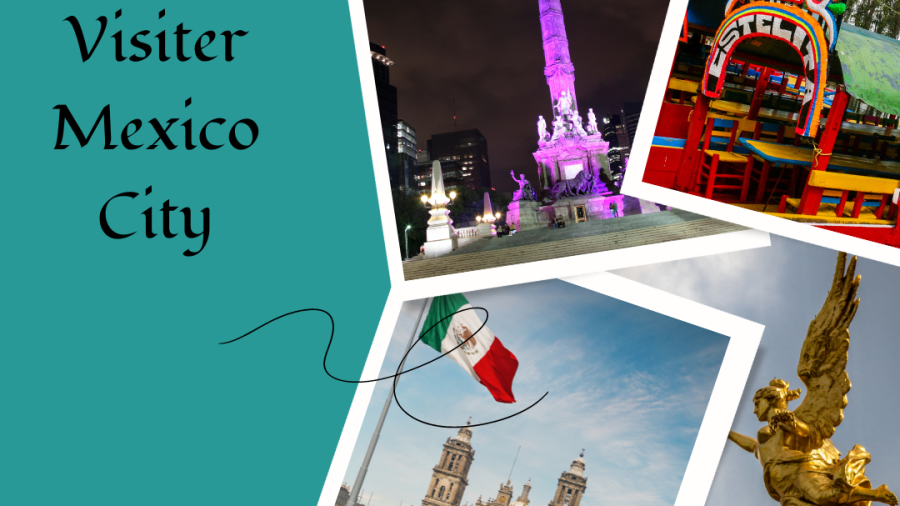 Visiter Mexico City