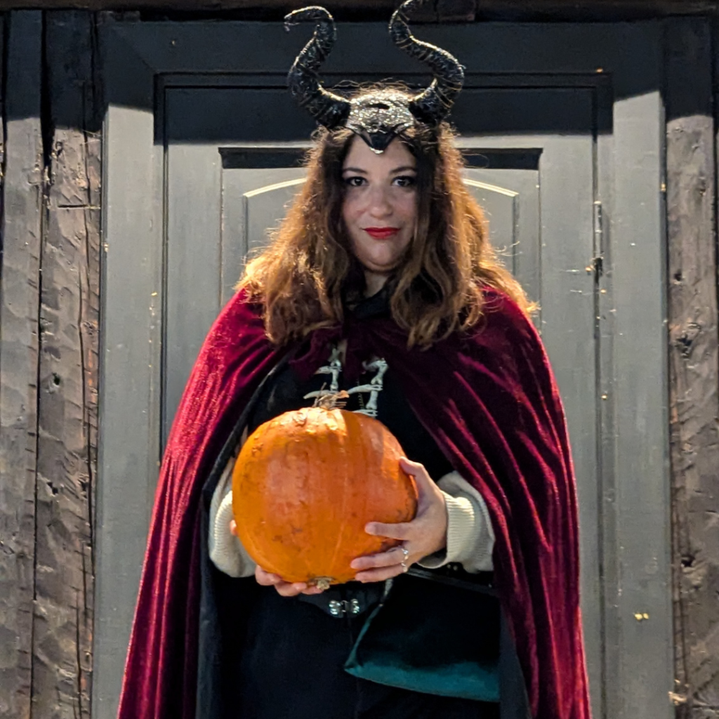 Halloween à Bran Castle